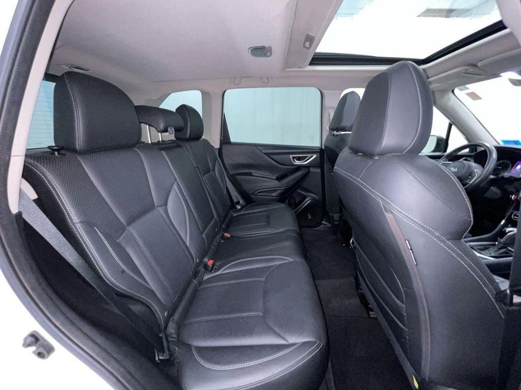 used 2020 Subaru Forester car, priced at $20,995
