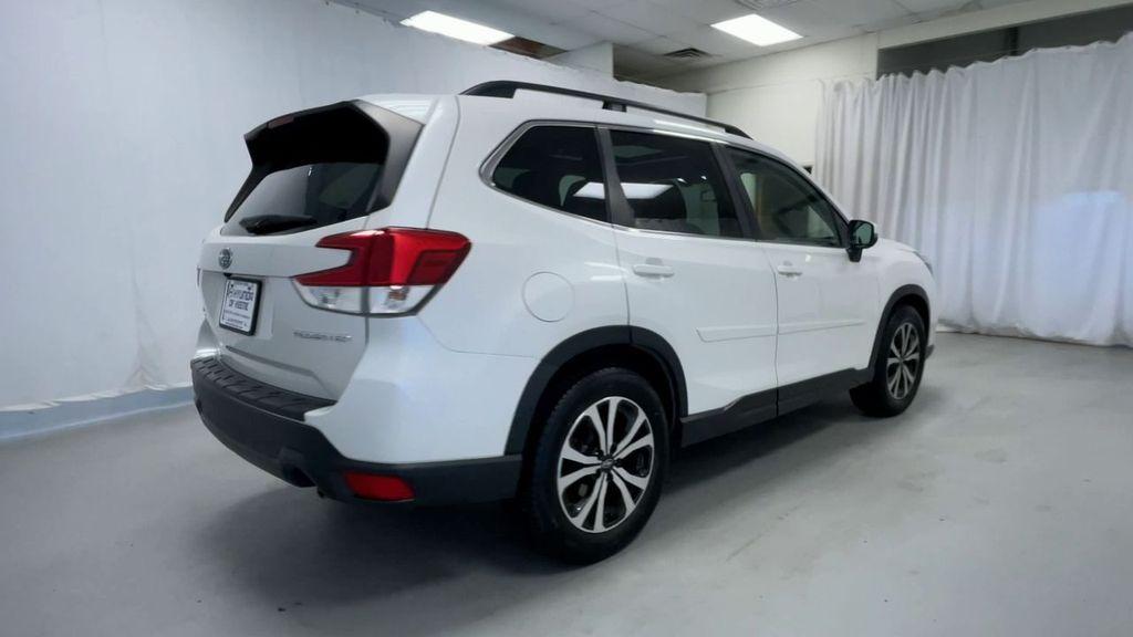 used 2020 Subaru Forester car, priced at $20,995