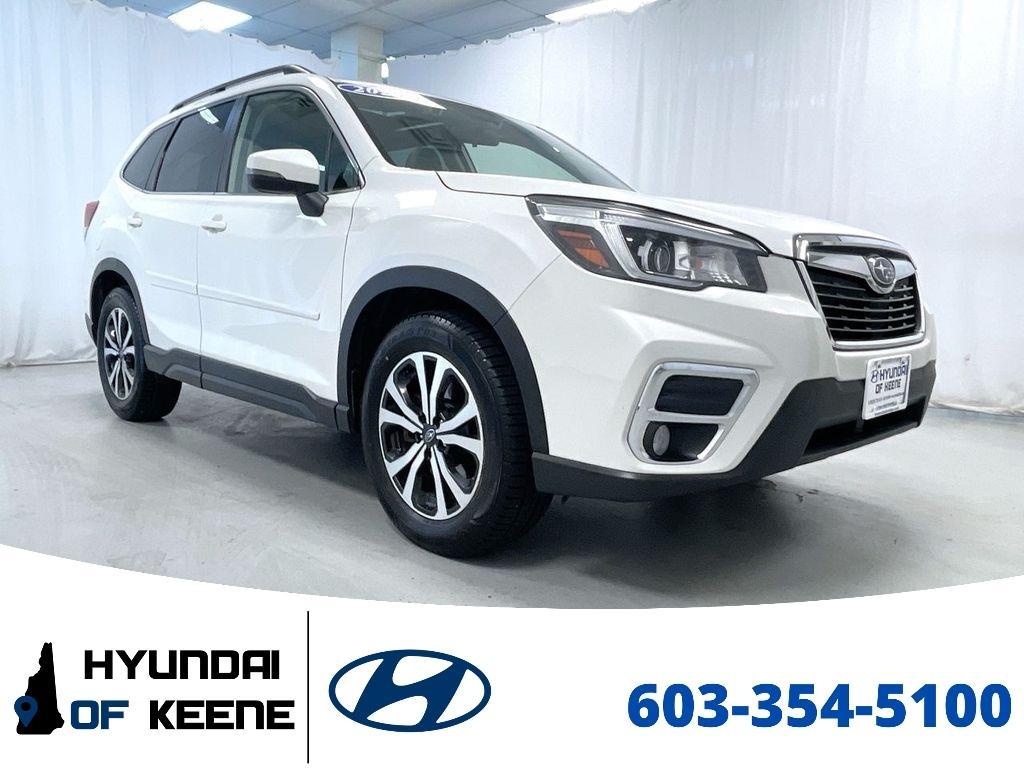 used 2020 Subaru Forester car, priced at $20,995