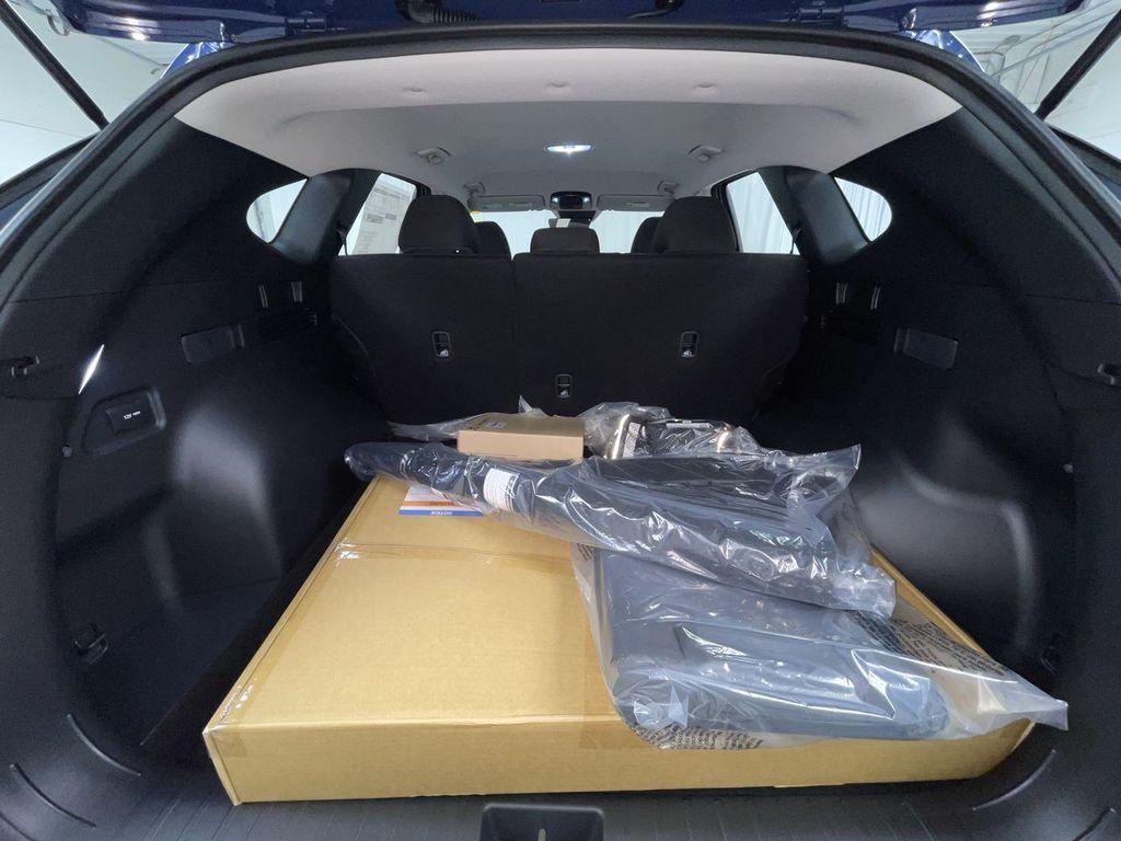 new 2025 Hyundai Tucson car, priced at $30,570