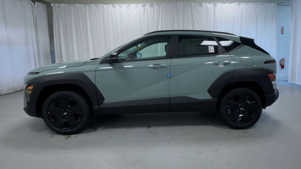 new 2026 Hyundai Kona car, priced at $28,960