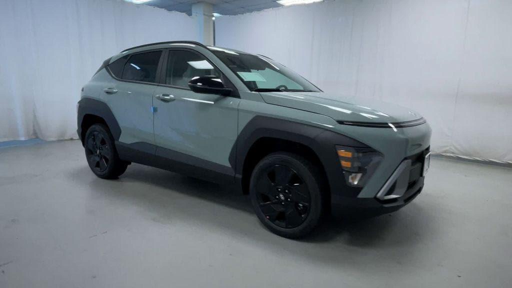 new 2026 Hyundai Kona car, priced at $28,960