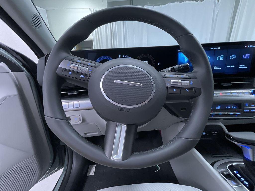 new 2026 Hyundai Kona car, priced at $28,960
