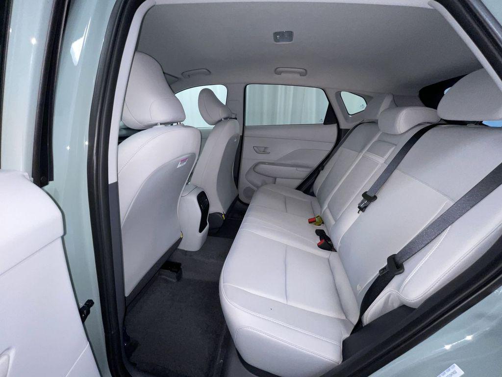 new 2026 Hyundai Kona car, priced at $28,960
