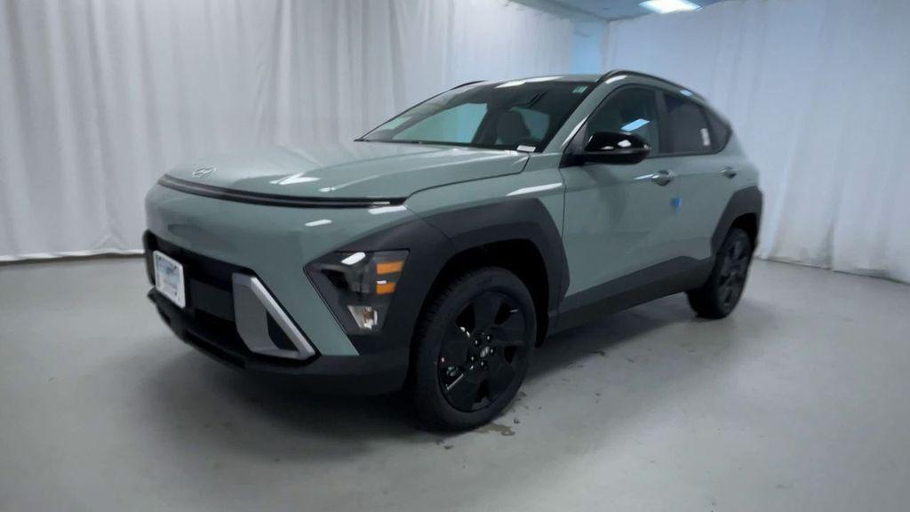 new 2026 Hyundai Kona car, priced at $28,960