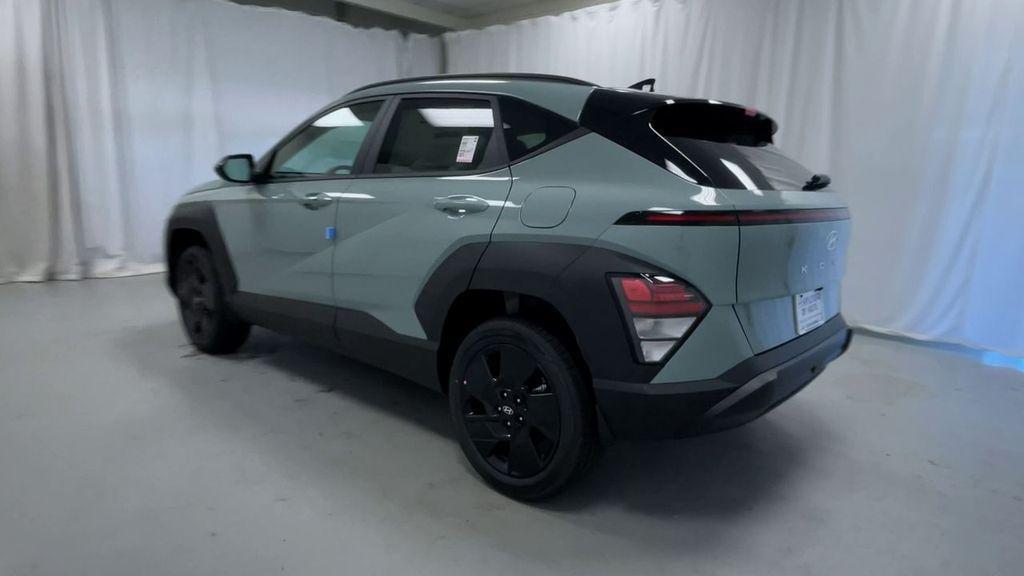 new 2026 Hyundai Kona car, priced at $28,960