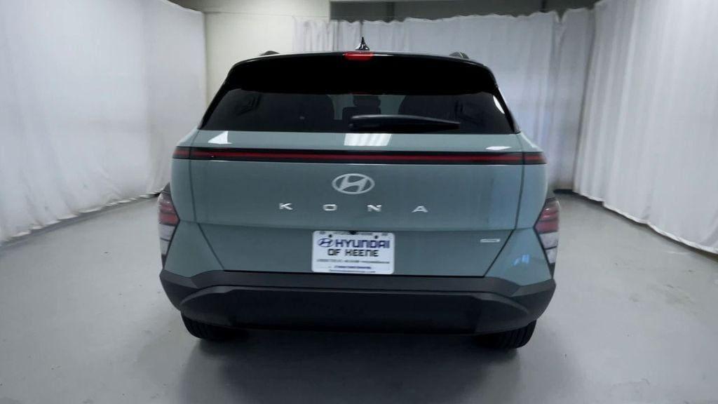 new 2026 Hyundai Kona car, priced at $28,960
