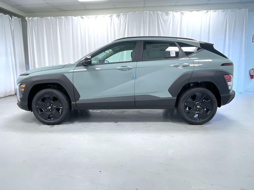 new 2026 Hyundai Kona car, priced at $28,960