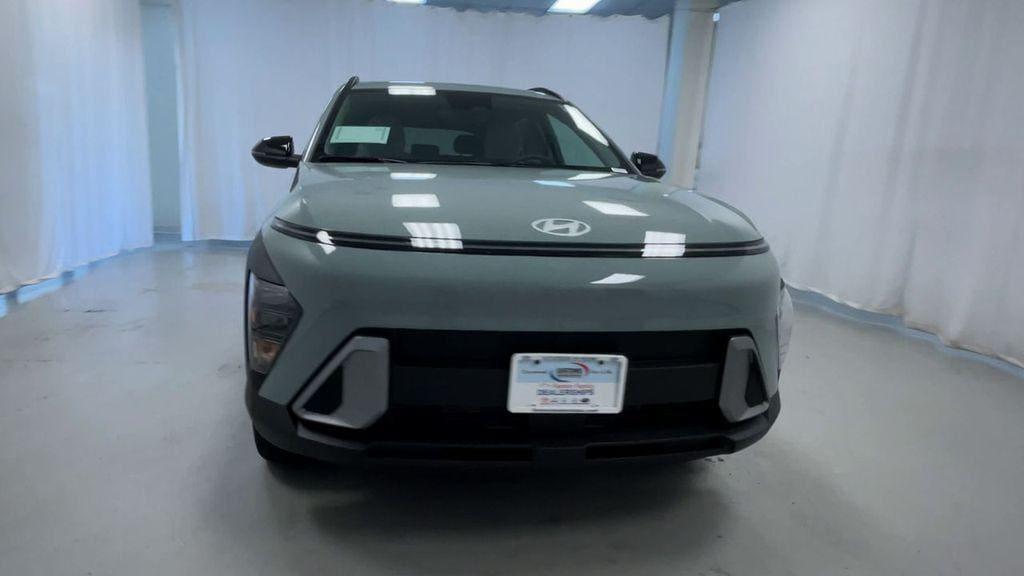 new 2026 Hyundai Kona car, priced at $28,960