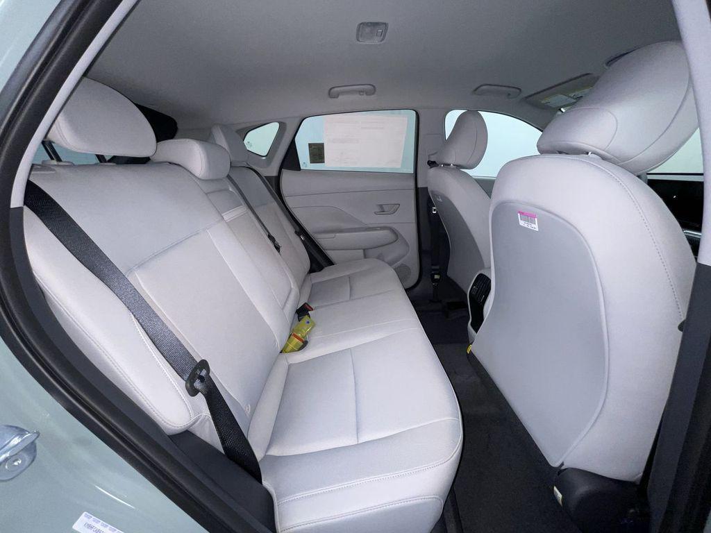 new 2026 Hyundai Kona car, priced at $28,960
