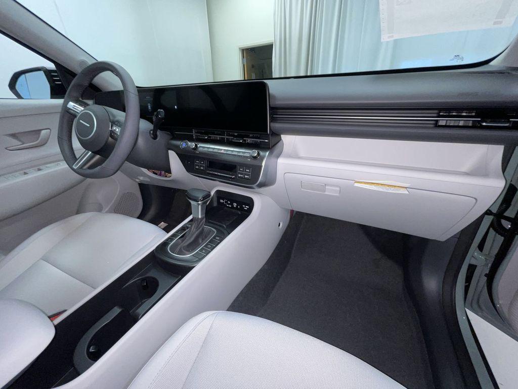 new 2026 Hyundai Kona car, priced at $28,960