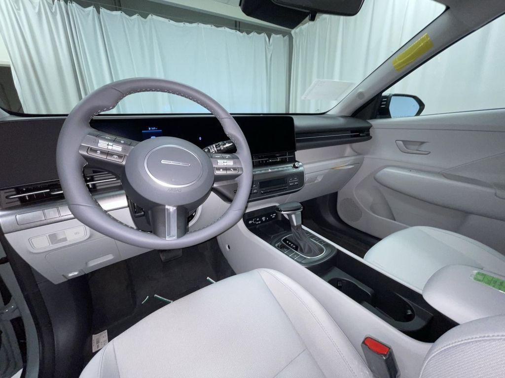 new 2026 Hyundai Kona car, priced at $28,960
