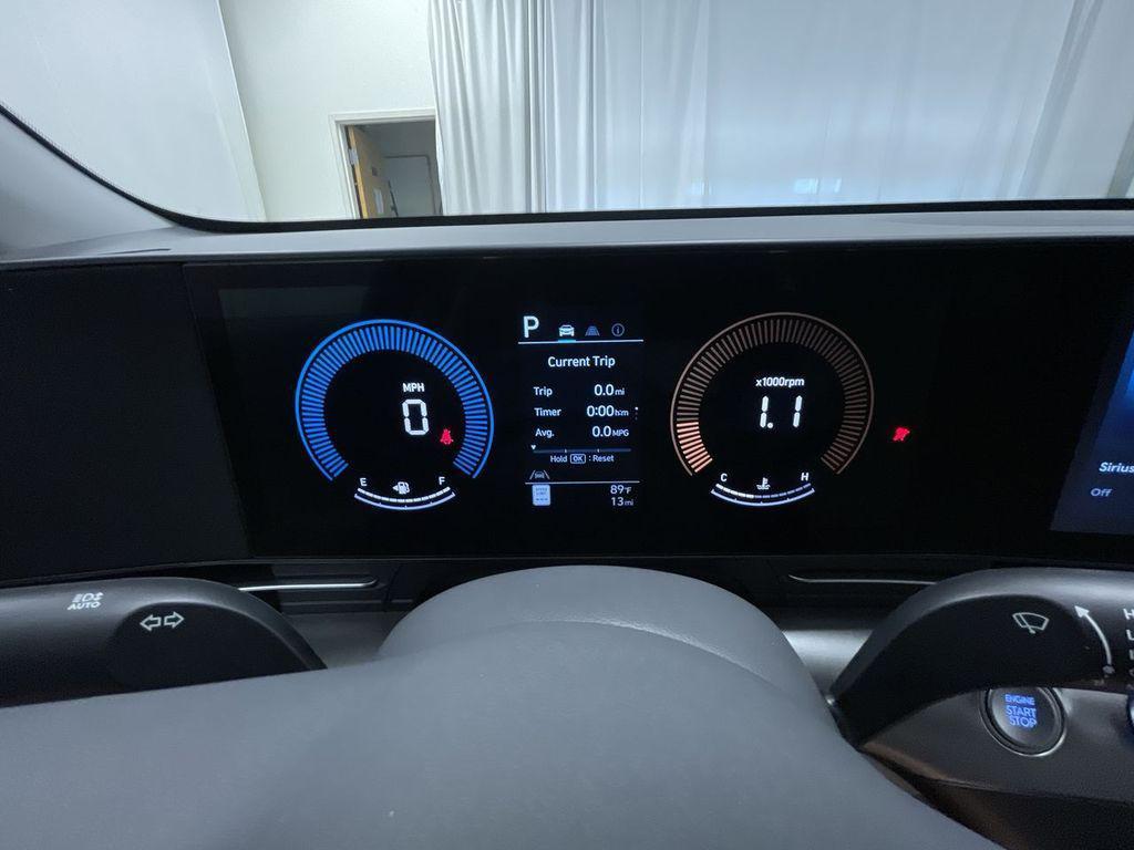 new 2026 Hyundai Kona car, priced at $28,960