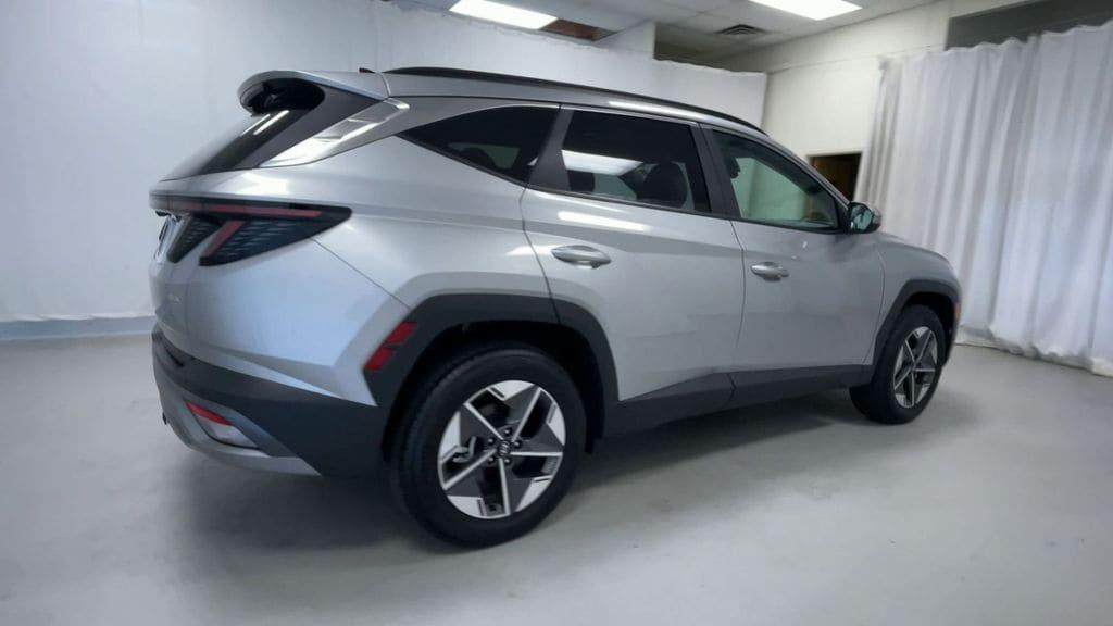 used 2025 Hyundai Tucson car, priced at $32,995