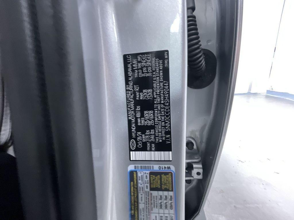 used 2025 Hyundai Tucson car, priced at $32,995