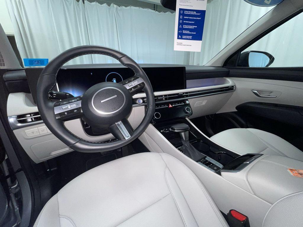 used 2025 Hyundai Tucson car, priced at $32,995