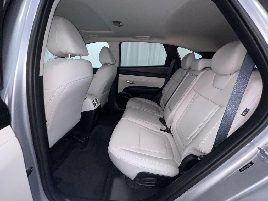 used 2025 Hyundai Tucson car, priced at $32,995