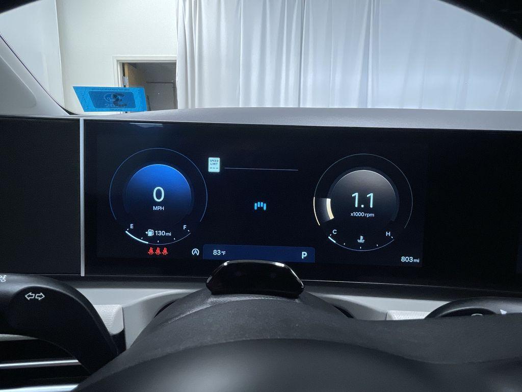 used 2025 Hyundai Tucson car, priced at $32,995