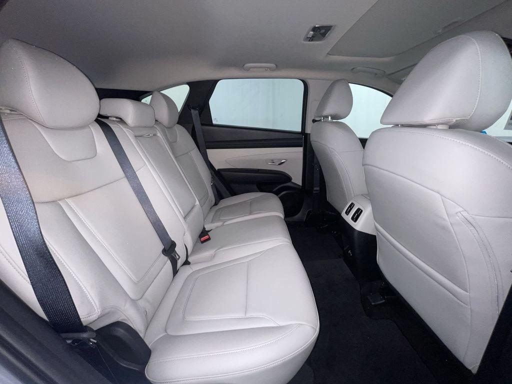 used 2025 Hyundai Tucson car, priced at $32,995