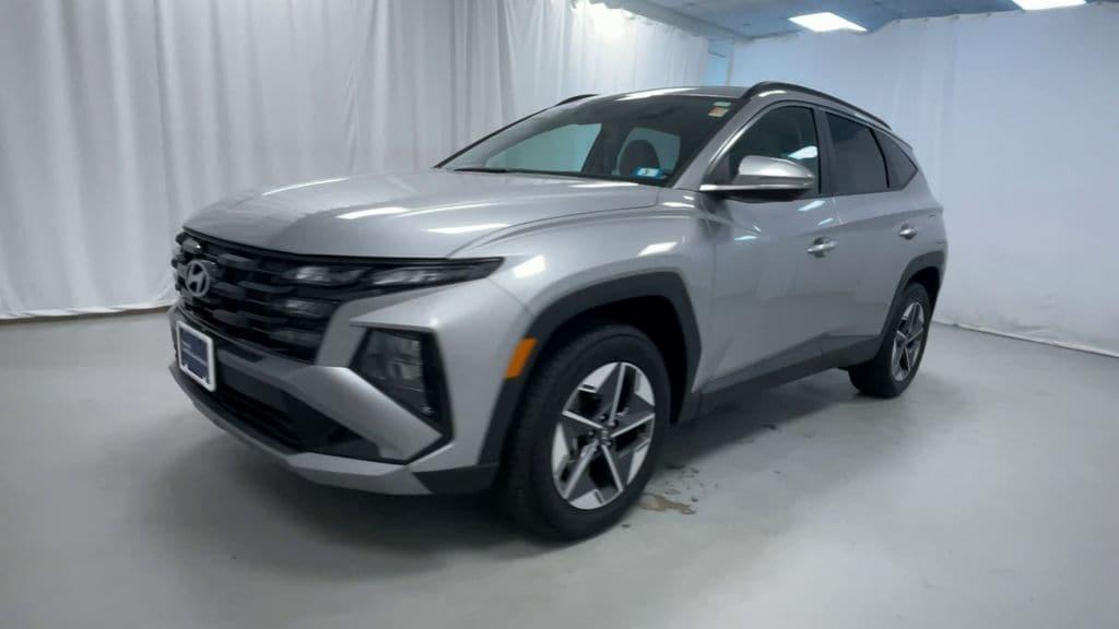 used 2025 Hyundai Tucson car, priced at $32,995