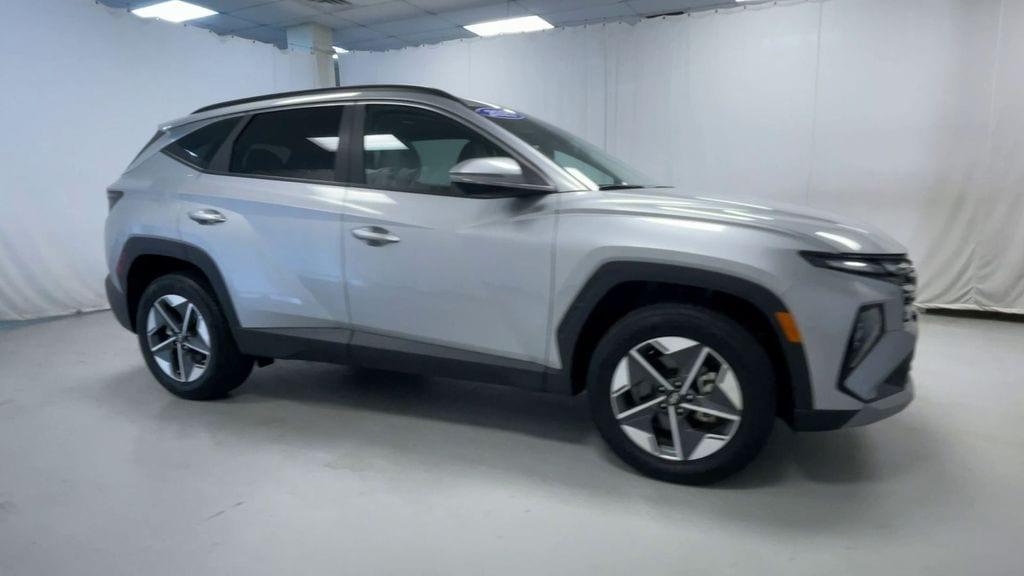 used 2025 Hyundai Tucson car, priced at $32,995