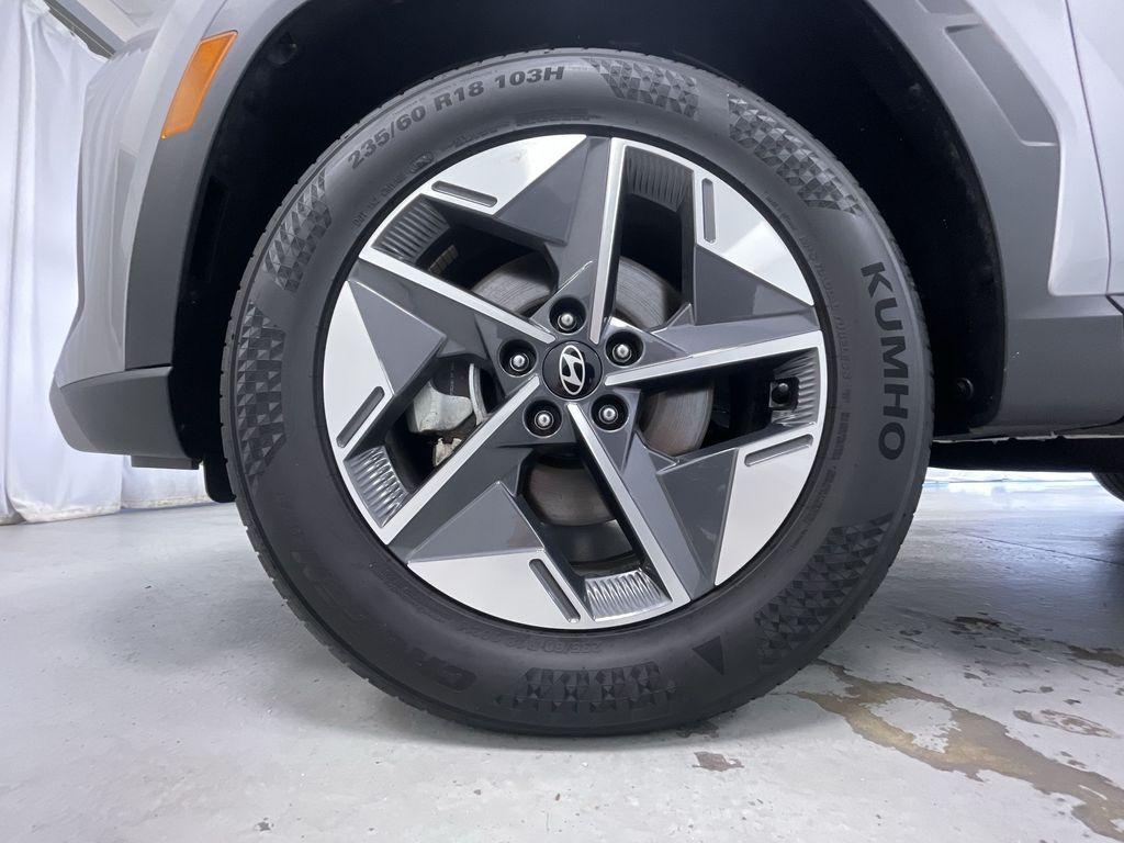 used 2025 Hyundai Tucson car, priced at $32,995