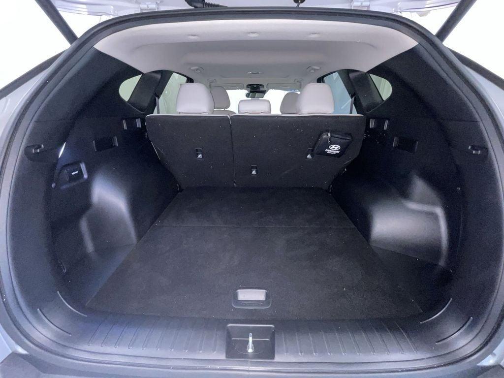 used 2025 Hyundai Tucson car, priced at $32,995