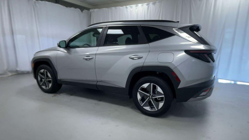 used 2025 Hyundai Tucson car, priced at $32,995