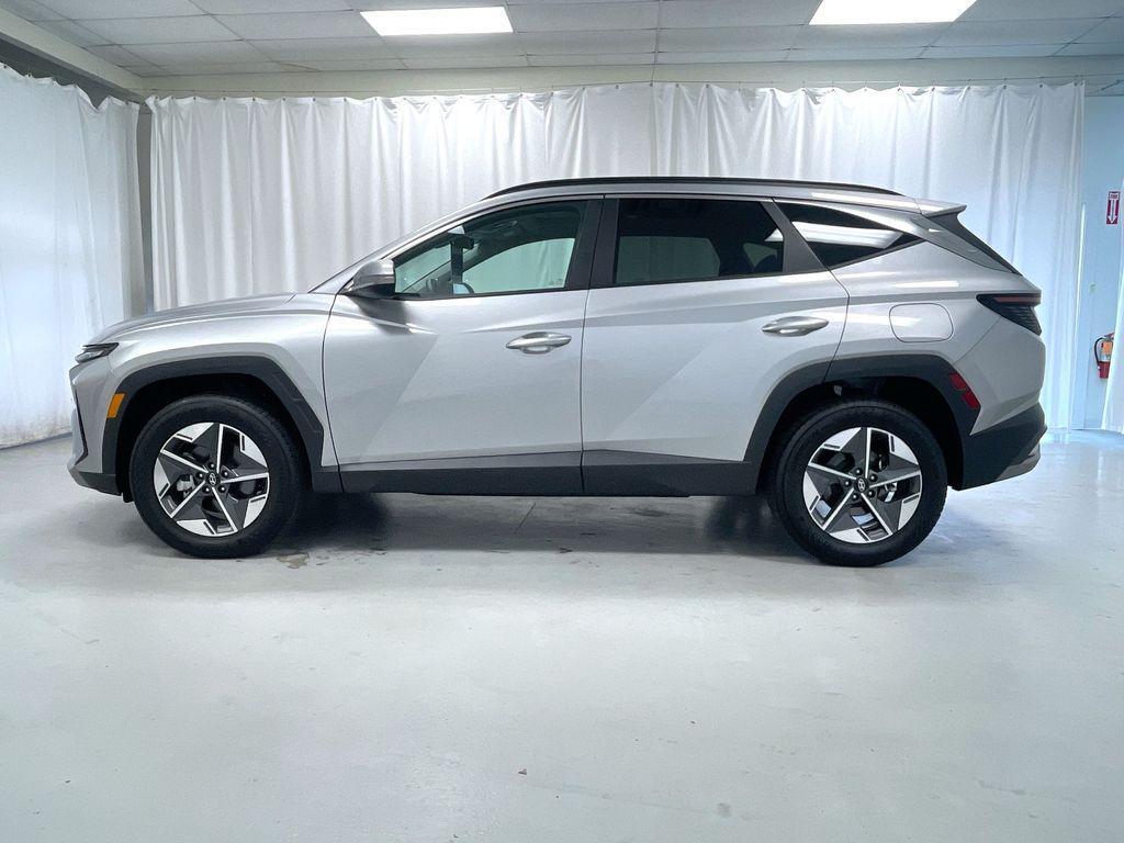 used 2025 Hyundai Tucson car, priced at $32,995
