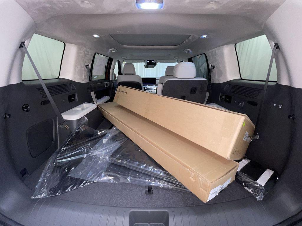 new 2025 Hyundai SANTA FE HEV car, priced at $44,359