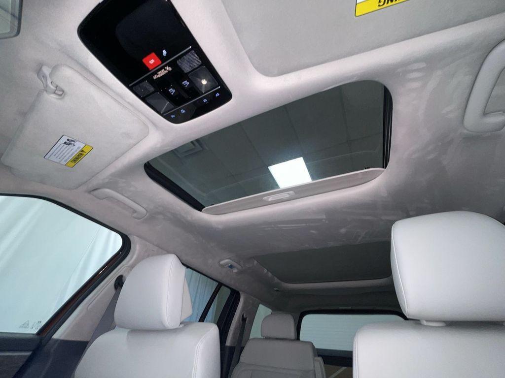 new 2025 Hyundai SANTA FE HEV car, priced at $44,359