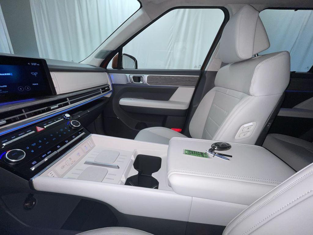 new 2025 Hyundai SANTA FE HEV car, priced at $44,359