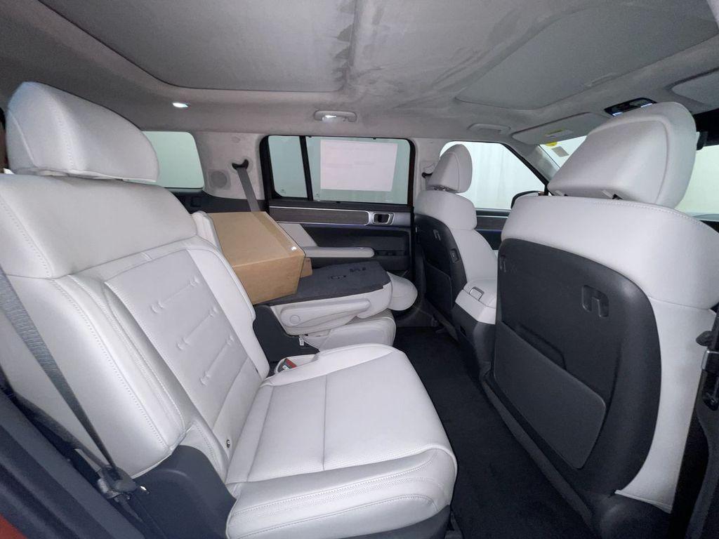 new 2025 Hyundai SANTA FE HEV car, priced at $44,359