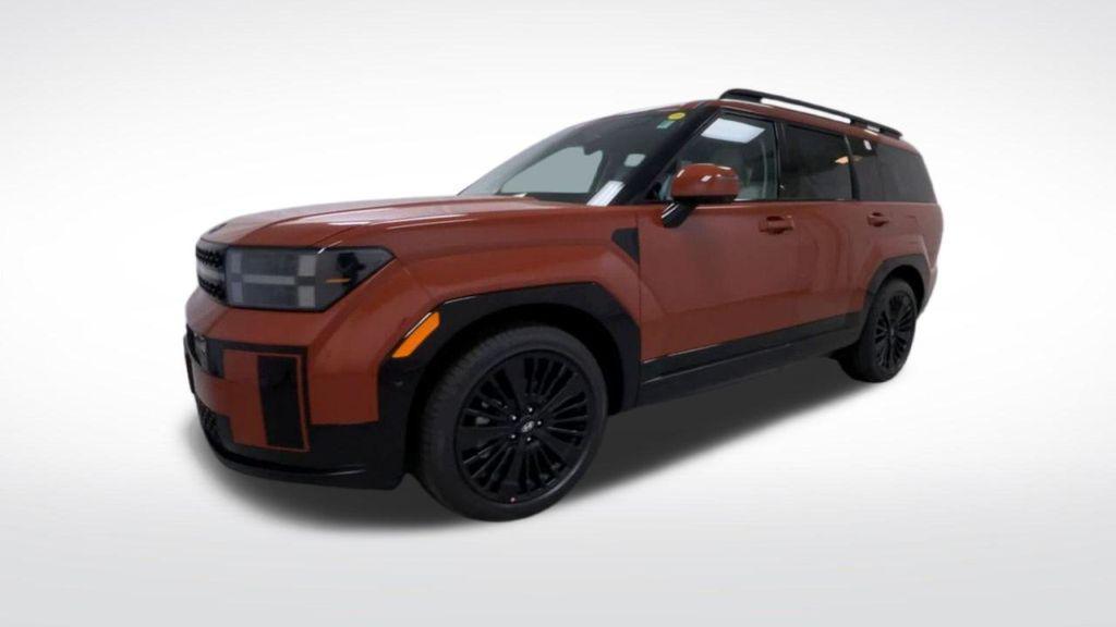 new 2025 Hyundai SANTA FE HEV car, priced at $44,359
