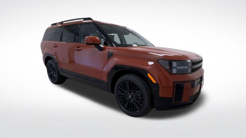 new 2025 Hyundai SANTA FE HEV car, priced at $44,359