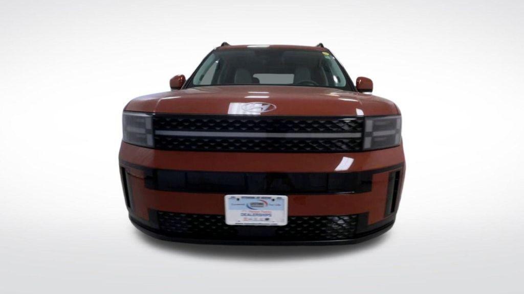 new 2025 Hyundai SANTA FE HEV car, priced at $44,359