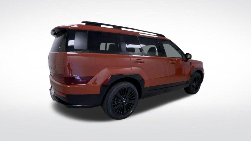 new 2025 Hyundai SANTA FE HEV car, priced at $44,359