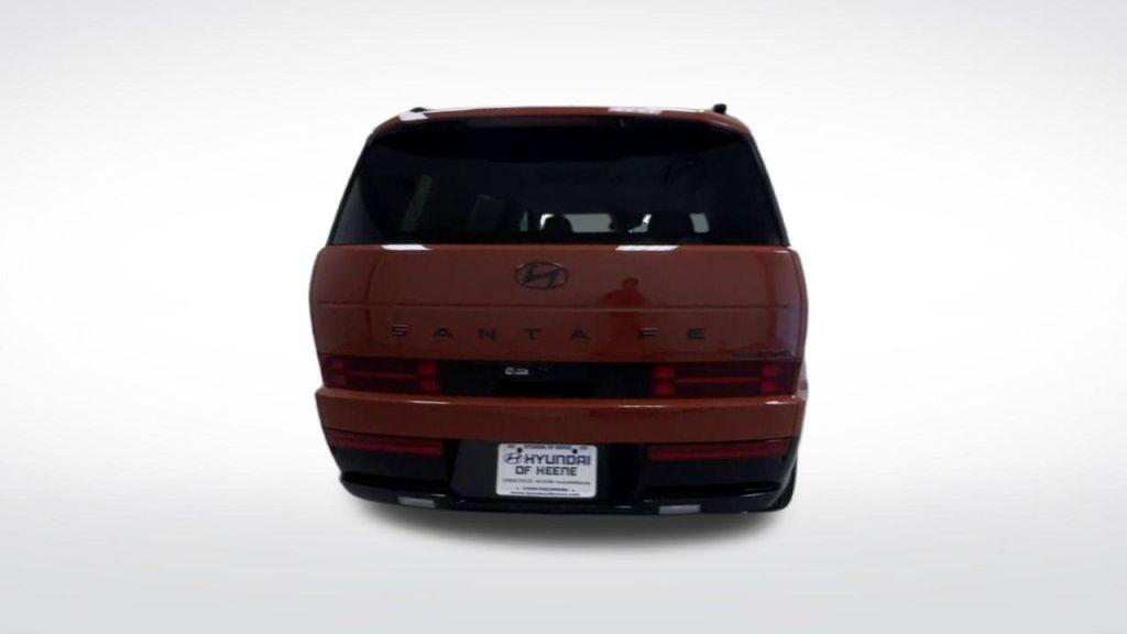 new 2025 Hyundai SANTA FE HEV car, priced at $44,359