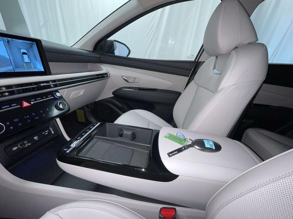 new 2025 Hyundai TUCSON Plug-In Hybrid car, priced at $47,450