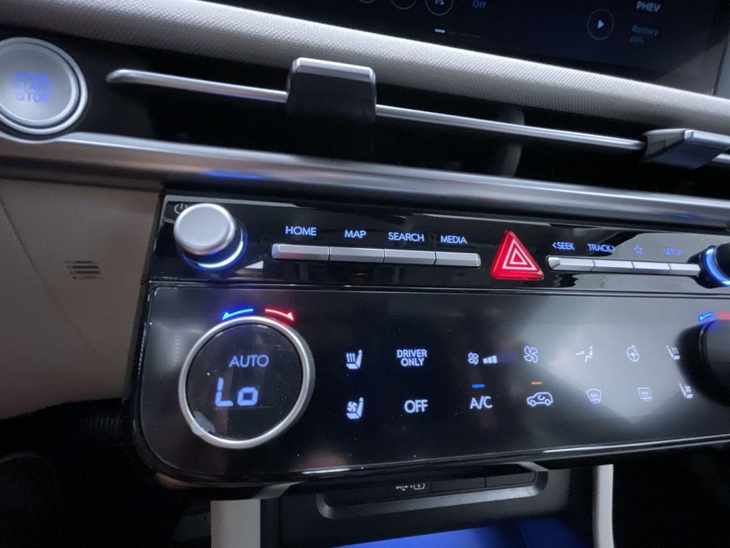 new 2025 Hyundai TUCSON Plug-In Hybrid car, priced at $47,450