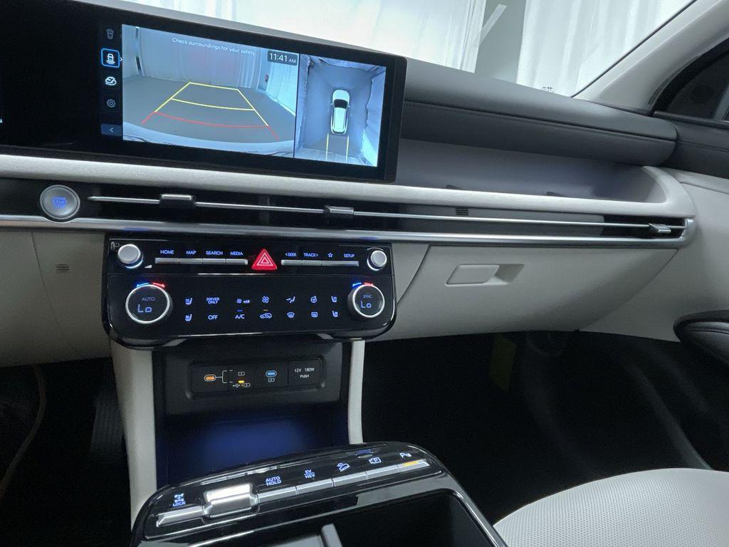 new 2025 Hyundai TUCSON Plug-In Hybrid car, priced at $47,450
