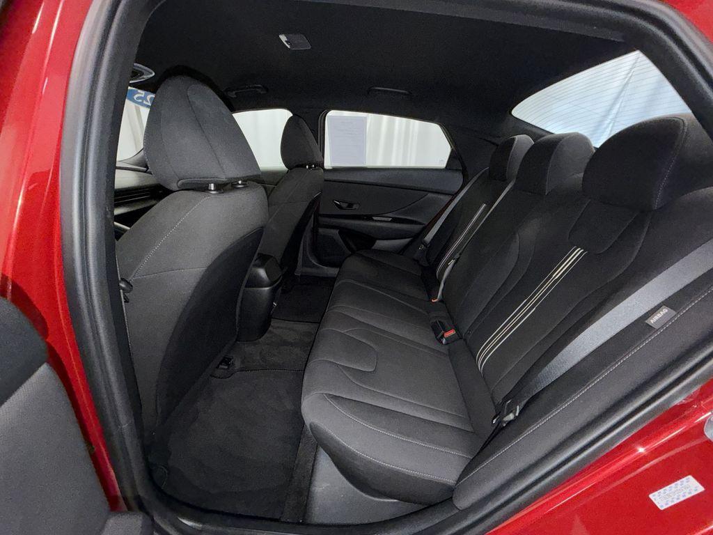 used 2025 Hyundai Elantra car, priced at $21,495