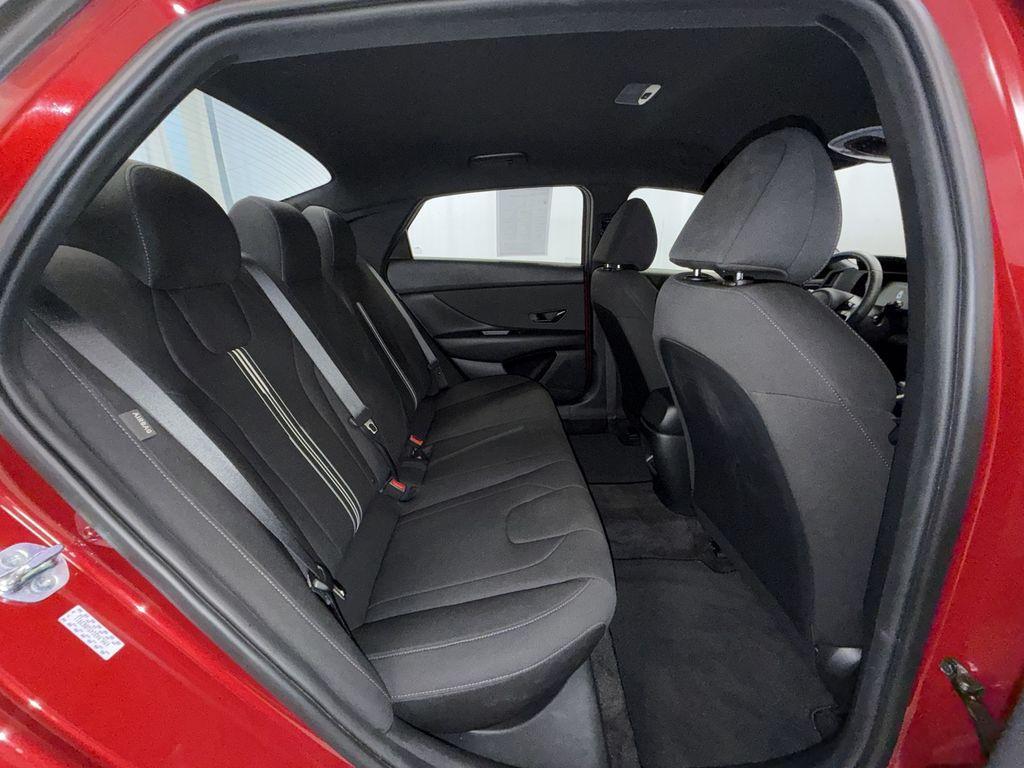 used 2025 Hyundai Elantra car, priced at $21,495