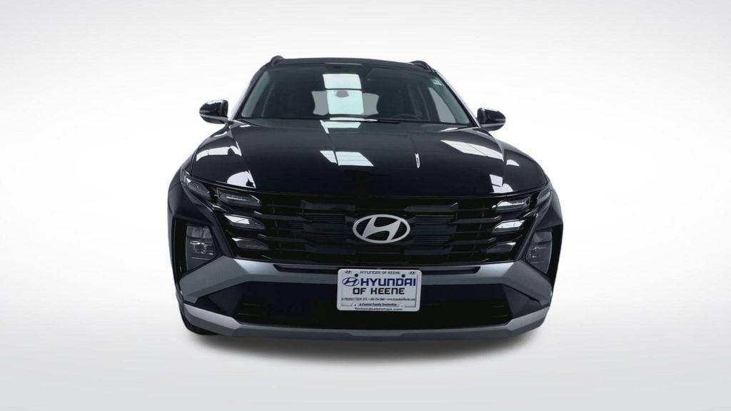 new 2026 Hyundai Tucson car, priced at $34,520