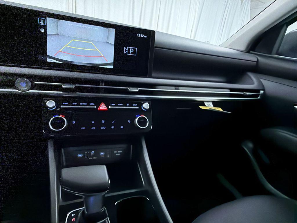 new 2026 Hyundai Tucson car, priced at $34,520