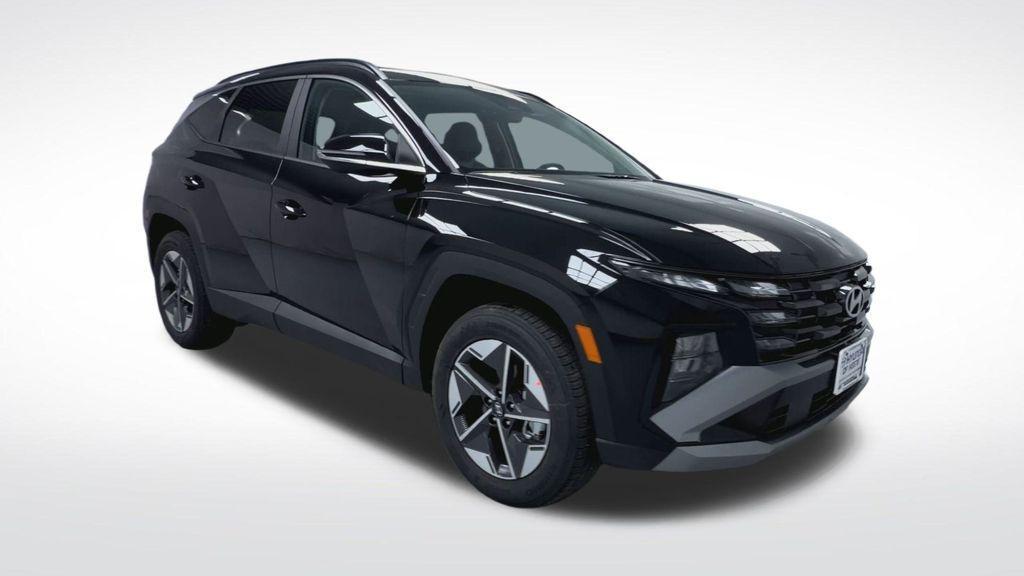 new 2026 Hyundai Tucson car, priced at $34,520