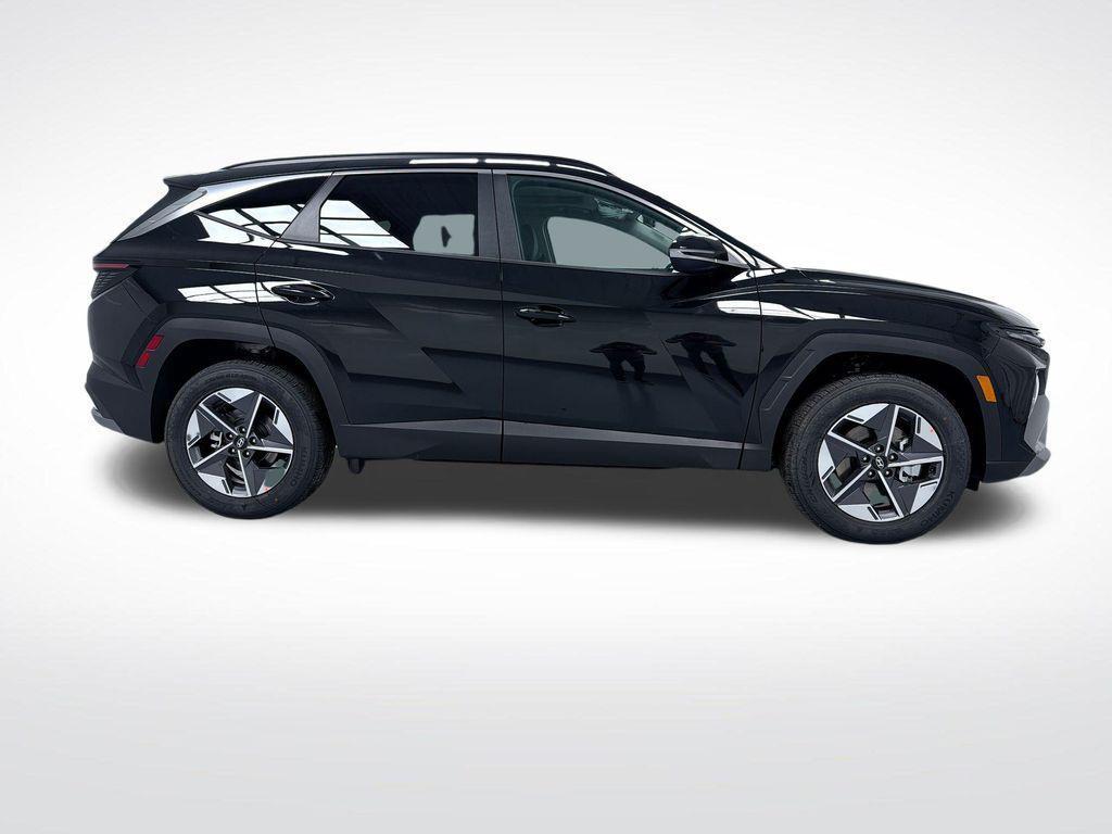 new 2026 Hyundai Tucson car, priced at $34,520