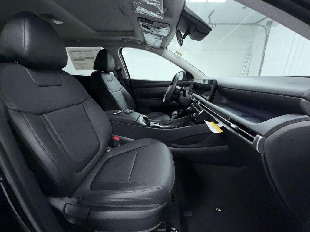 new 2026 Hyundai Tucson car, priced at $34,520