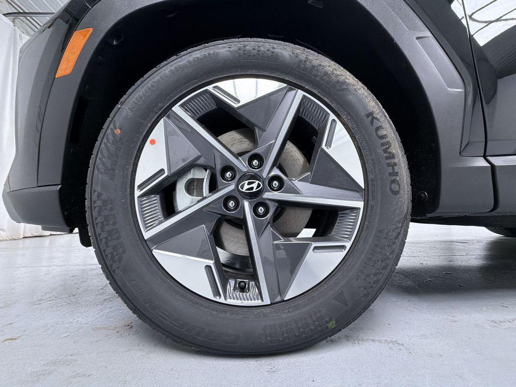 new 2026 Hyundai Tucson car, priced at $34,520