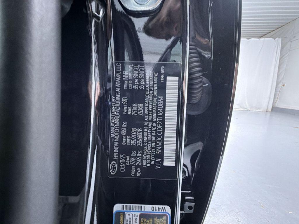 new 2026 Hyundai Tucson car, priced at $34,520